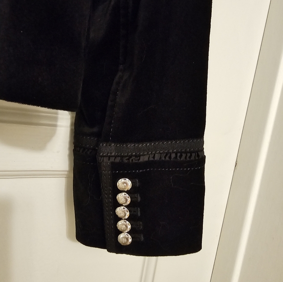 Velvet Blazer 2 EUC - Picture 7 of 13
